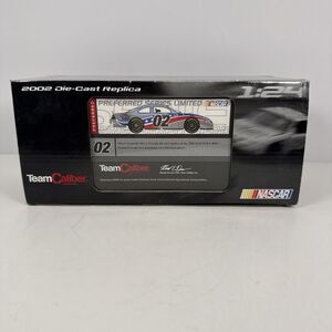Team caliber owners series 2002 Daytona 500 Pontiac Grand Prix - MINT
